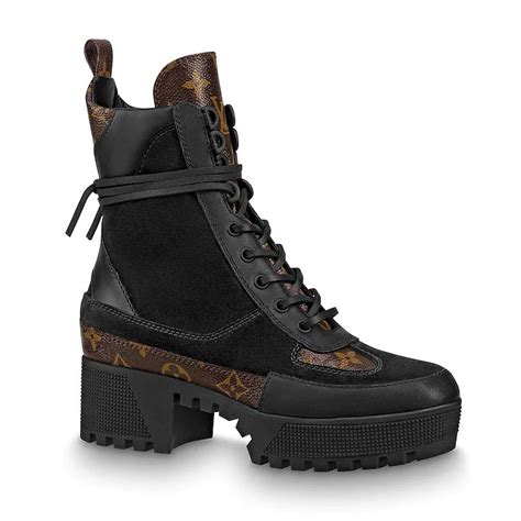 lv dames boots|Lv boots women prices.